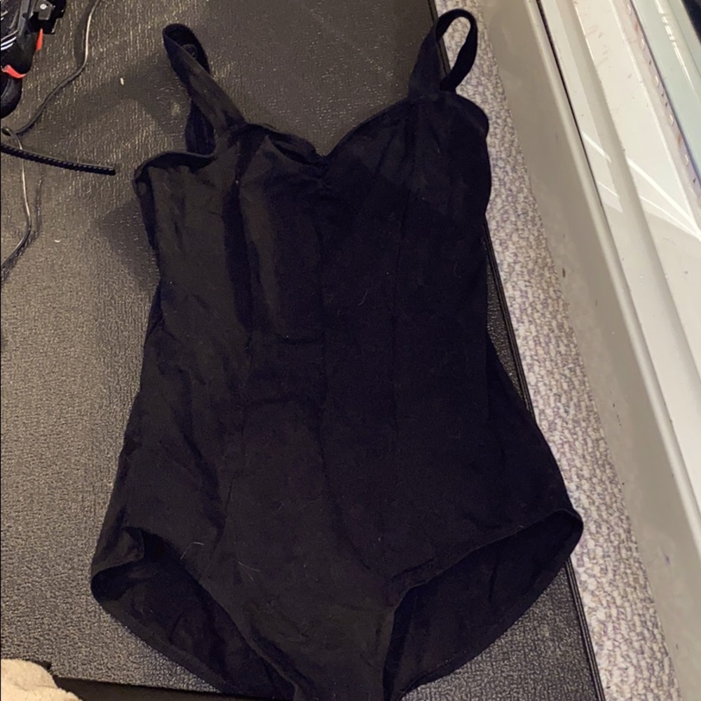 Dance leotard